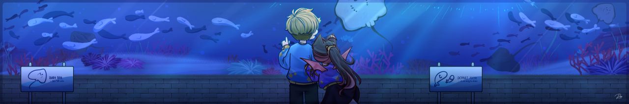 aquarium date