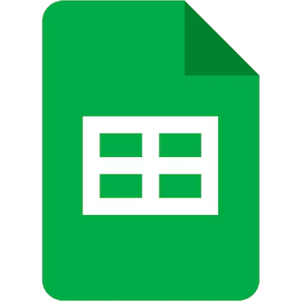 Google Sheet