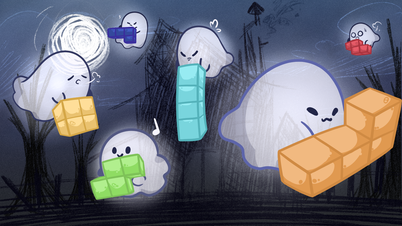 ssl5 ghost and ghoul